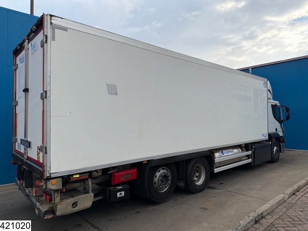 Iveco Stralis 2020 - 400 CNG 6X2, EURO 6, Retarder, CNG obrázek 2