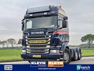 Scania R 2012 - R500 afbeelding 1 miniatuur