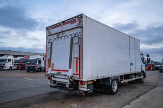 Volvo 240 2012 - FL (12T.) + DHOLLANDIA zdjecie 4