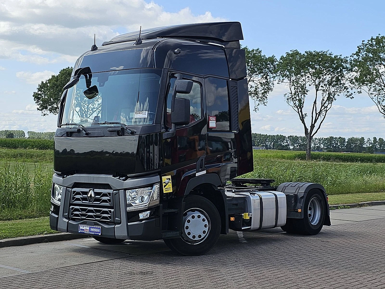 Renault 2019 - T 460 изображение 2