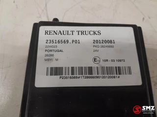 Renault N/A 2022 - Occ ECU MBYI regeleenheid Renault imagem 6