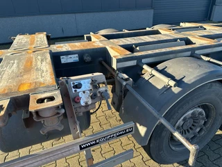 D-TEC N/A 2013 - FLEXITRAILER / 45FT High Cube MULTI / SAF + DISC / LIFTAXLE / NL / APK: 10-2026 imagem 26
