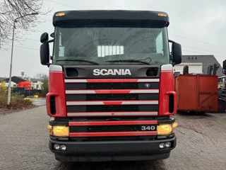 Scania R 2004 - R340 6X2 EURO 3 MANUAL afbeelding 2