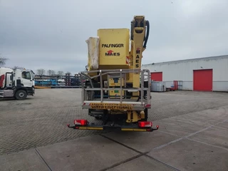 Scania P 2016 - P450 / 10X4 / RETARDER / PALFINGER P900 / 90 METER HEIGHT / ONLY:87832 KM / 2XBIG AXLE / EURO-6 / 2016 obrazek 3