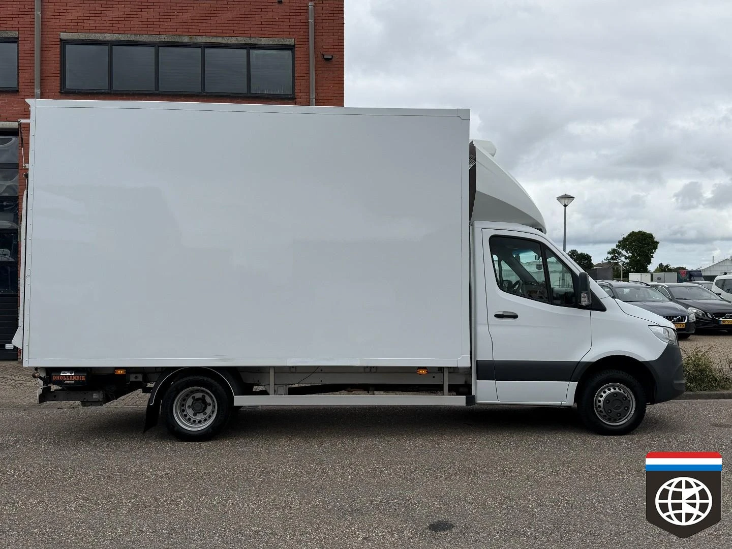 Mercedes-Benz Sprinter 2023 afbeelding 6