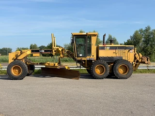 Caterpillar 140H 2006 te koop