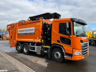 DAF FAN XD 340 Euro 6 Hiab 23 Tonmeter laadkraan 2024 - N/A imagem 3