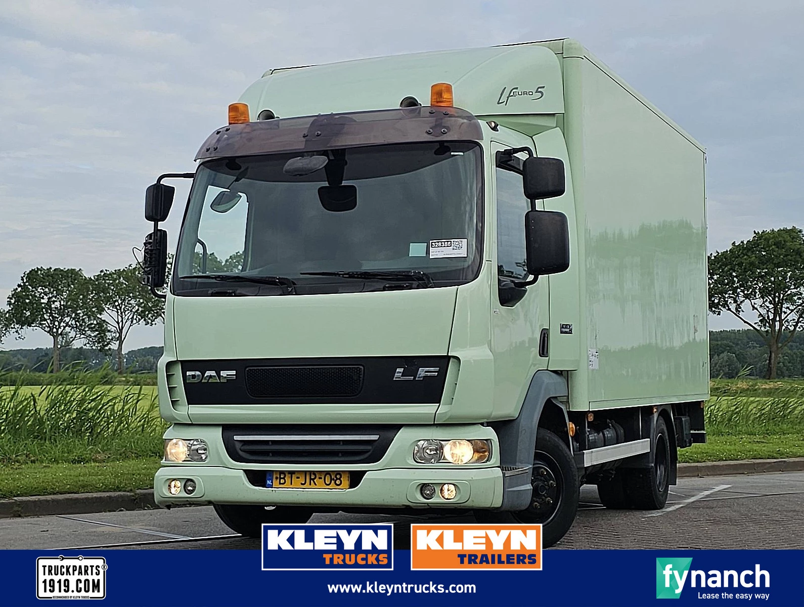 DAF 2007 - LF 45.150 obrázek 1