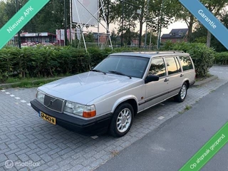 Volvo 940 1994 - Polar obrazek 2