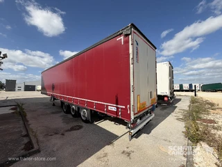 Schmitz Cargobull Semitrailer Curtainsider Mega 2019 Bild 2 Miniaturansicht