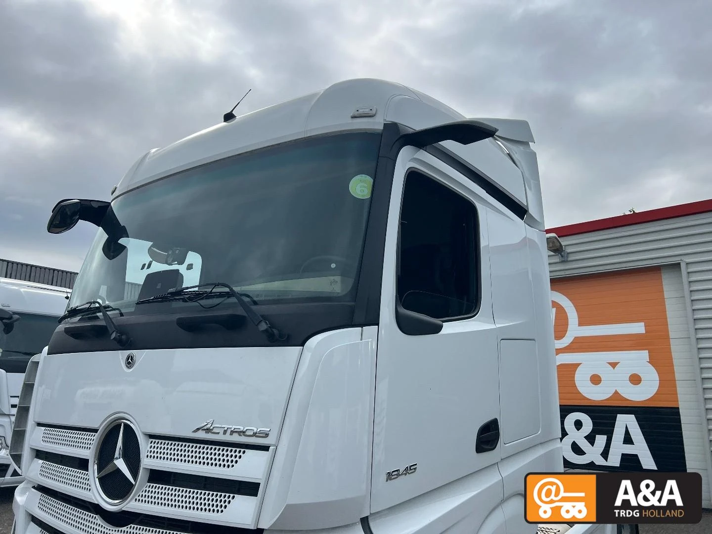 Mercedes-Benz Actros 2022 - 1845 LS afbeelding 46