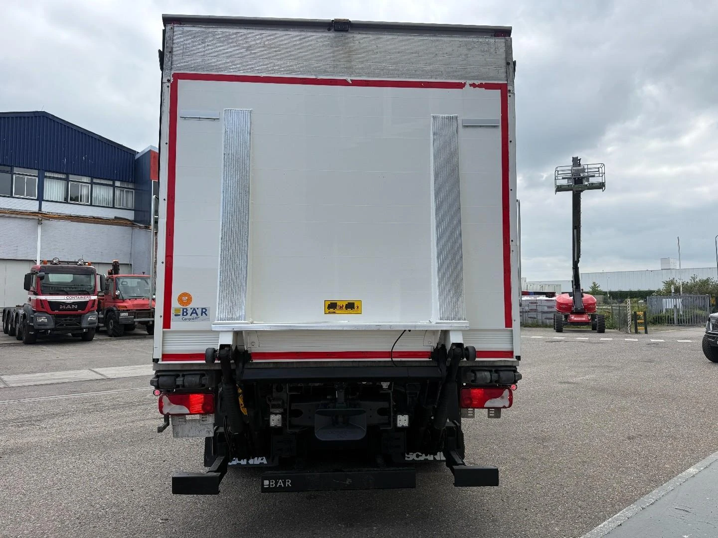 Scania G 2019 - G450 Bild 5
