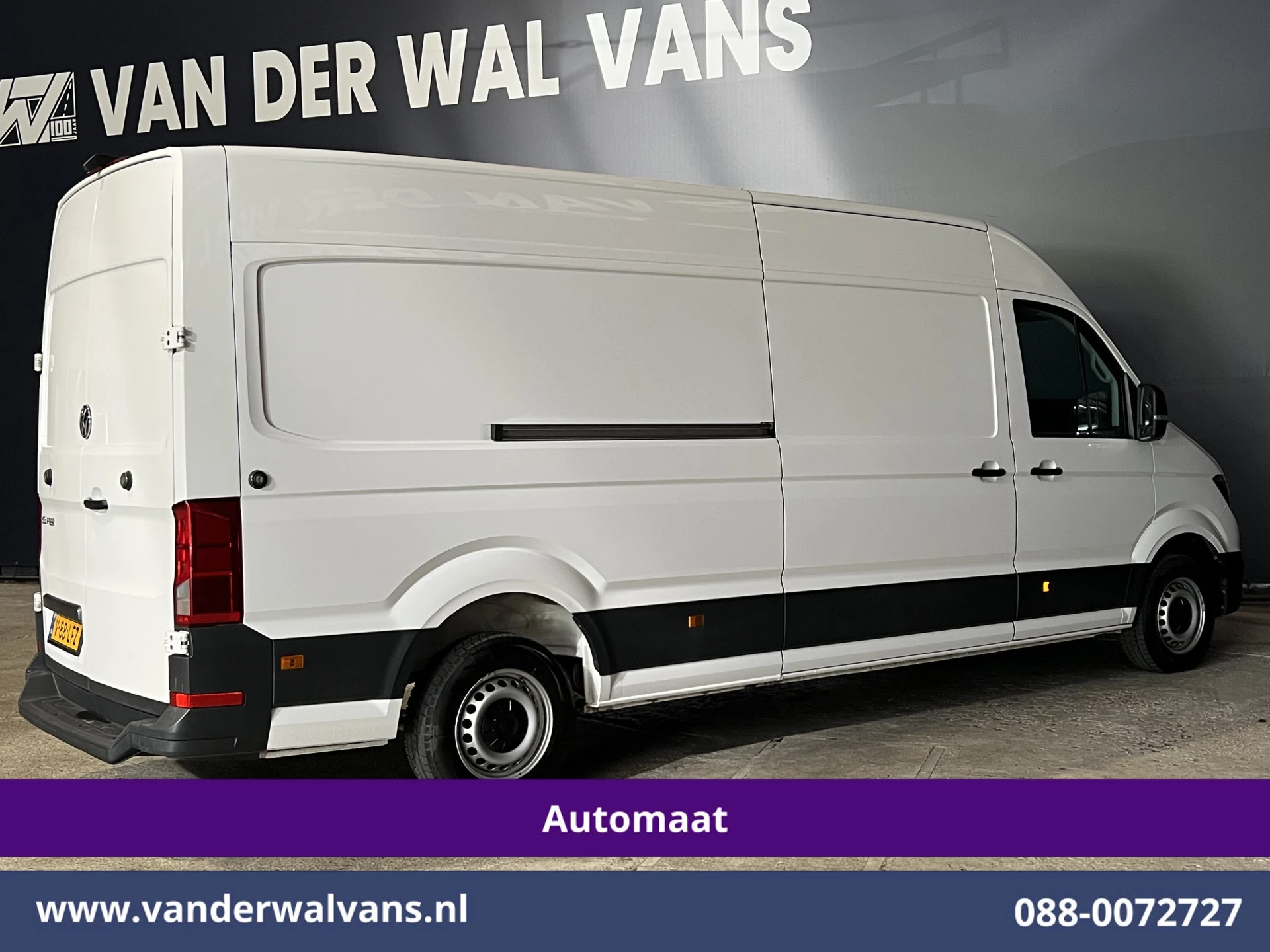 Volkswagen Crafter 2022 - 2.0 TDI 140pk Automaat L4H3 L3H2 Euro6 Airco | Camera | Apple Carplay | Cruisecontrol obrázek 12