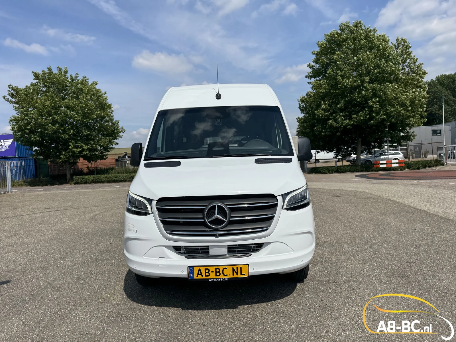 Mercedes-Benz Sprinter 2026 - Transfer 45, 21 Seats, Euro 6, Original German Product afbeelding 7