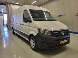 Volkswagen Crafter 2021 - 2.0TDI 140pk L4/H3 3000kg Trekkracht Euro 6! afbeelding 16