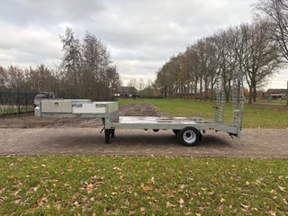 kuiper N/A 2023 - Be oplegger semi dieplader 5 TON (2023 изображение 2