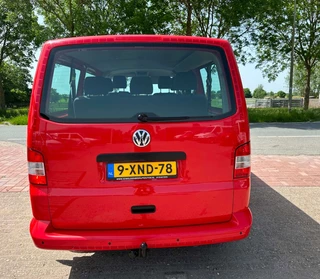 Volkswagen Transporter 2014 - Kombi 2.0 TDI L2H1 9 Persoons AUTOMAAT MARGE bild 6