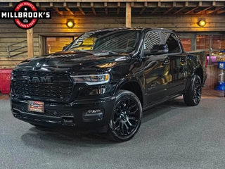 Dodge Ram 1500 2024 - Limited H/O Hurricane 540 PK imagen 2