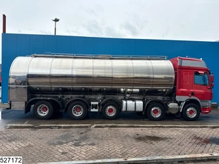 Ginaf N/A 2014 - X 5250 SE 10x4, EURO 5, 33.500 liter, Parcisa, Milk image 17