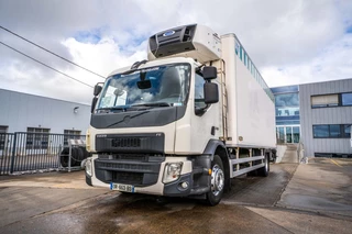 Volvo N/A 2015 - FE 280 +CARRIER SUPRA 1150MT+DHOLLANDIA te koop