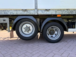 Iveco Daily 2016 - 50 17+ clixtar Kipper met kraan C1E RIJBEWIJS obrazek 24