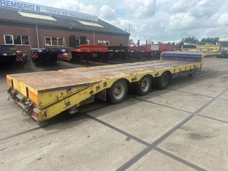 ES-GE N/A 2005 - 3 SOU-1N, LAST AXLE STEERING, 4 M EXTENDABLE , HYDRAULICS RAMPS image 5