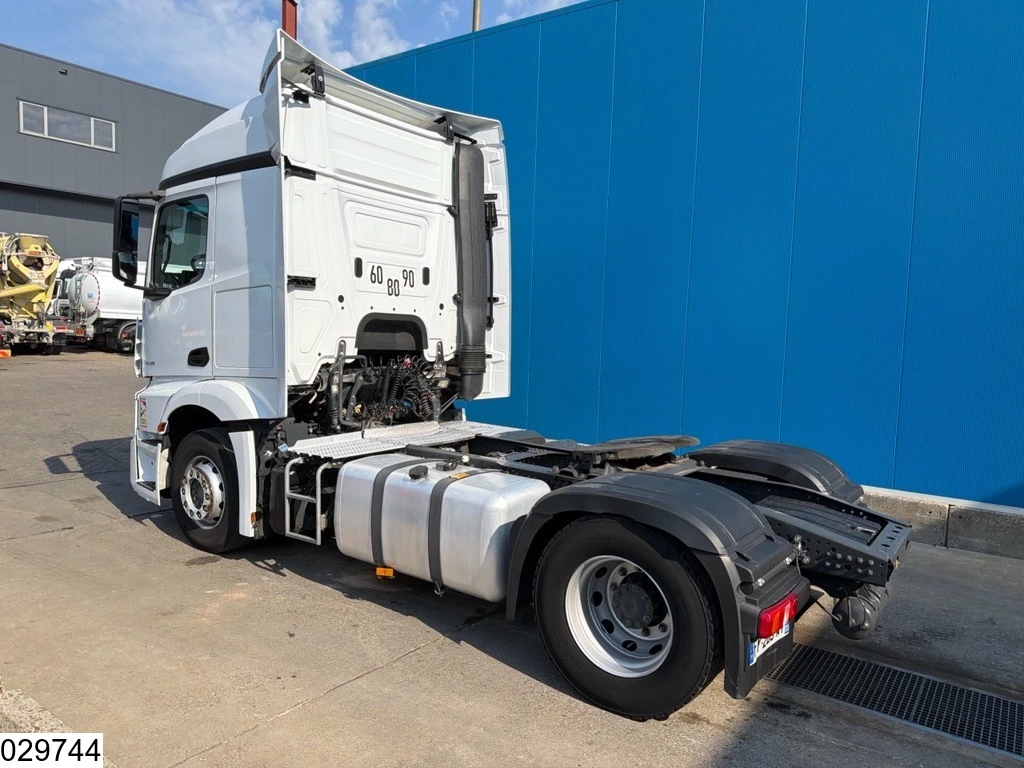 Mercedes-Benz Actros 2021 - 1845 EURO 6d immagine 4
