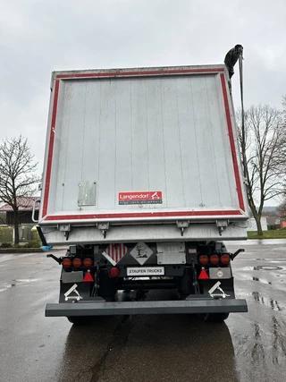 Langendorf N/A 2023 - SKA24/30*TÜV NEU!*45m³*Getreide VOLLALU Kipper image 6