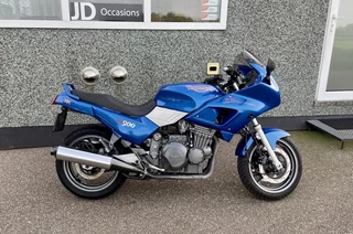 Triumph N/A 1996 - SPRINT 900 image 1