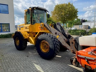 Volvo N/A 1996 - L70C Wheelloader, 1996 Year bild 2