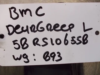 BMC - 58RS106558 BMC DEURGREEP LINKS EURO 6 image 3 thumbnail