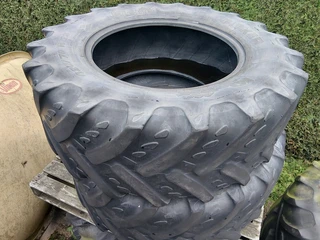Kleber 420/70 R28 Banden imagem 2 miniatura