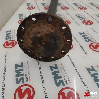 MAN N/A - Occ steekas met sper MAN afbeelding 3