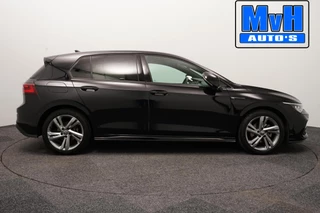 Volkswagen Golf 2020 - 1.5 eTSI R-Line|SPORTSTOEL|LUXE|LED| image 25