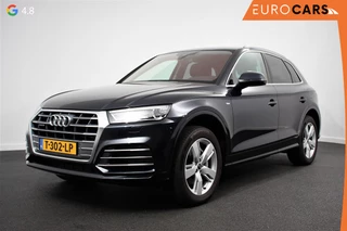 Audi Q5 2020 - 50 TFSI e quattro Pro Line S Line Plugin Hybrid te koop