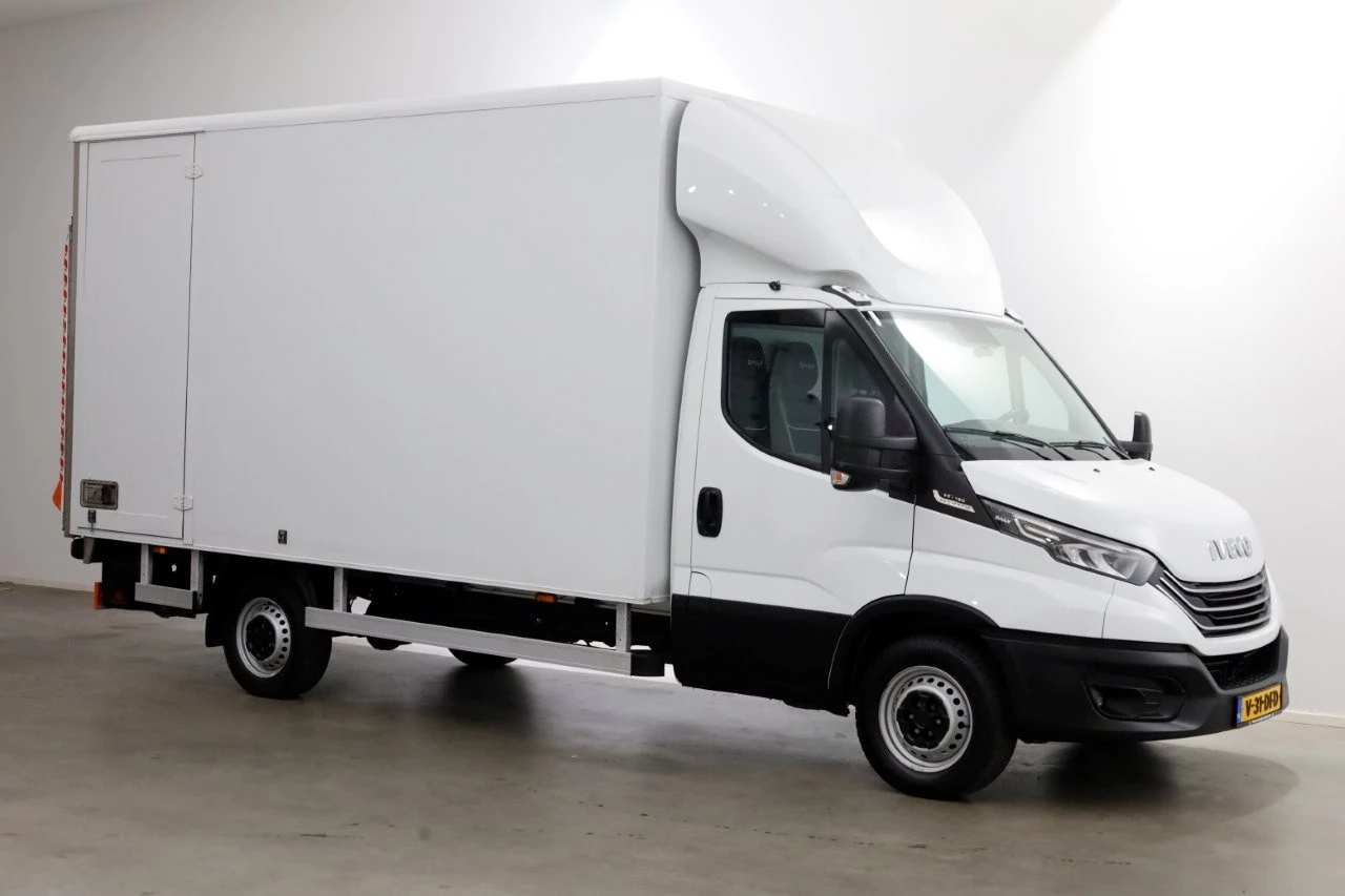 Iveco Daily 2024 - 35S16 3.0 160pk HiMatic Automaat Bakwagen met laadklep en zijdeur 02-2024 imagen 10