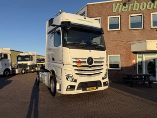 Mercedes-Benz Actros 2021 - Actros 1951LS Gigaspace / Mirrorcams / Full spoilers / night airco / Top condition te koop