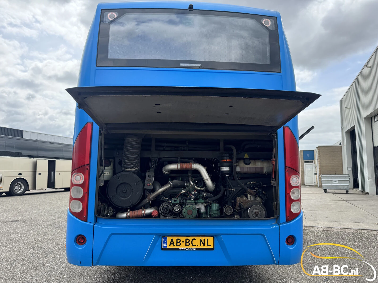 Volvo 9500 - 50 Seats, Euro 6 2016 afbeelding 28