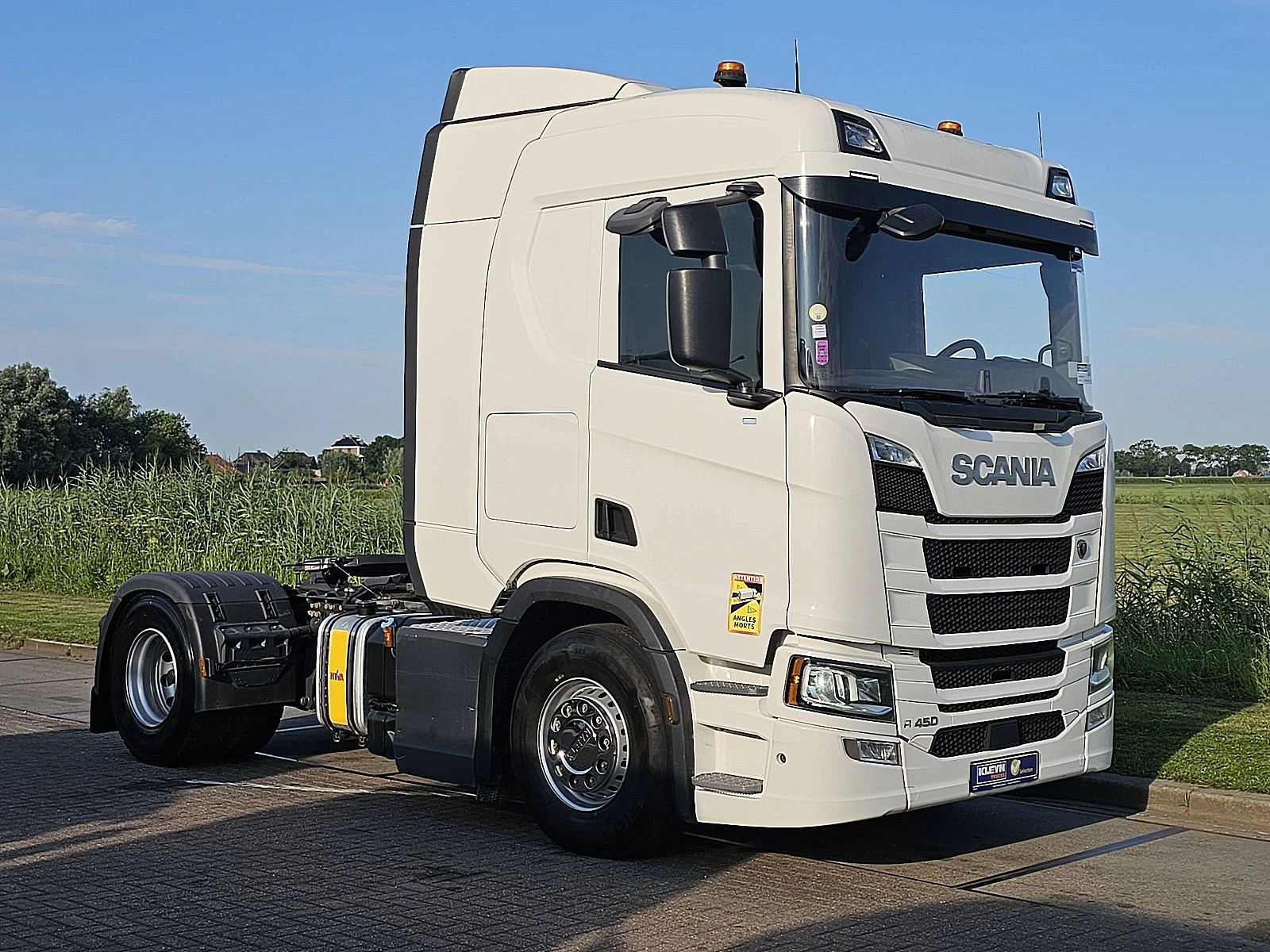 Scania R 2021 - R450 Bild 5