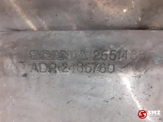 Scania N/A 2017 - Occ uitlaatdemperdeksel Scania immagine 2