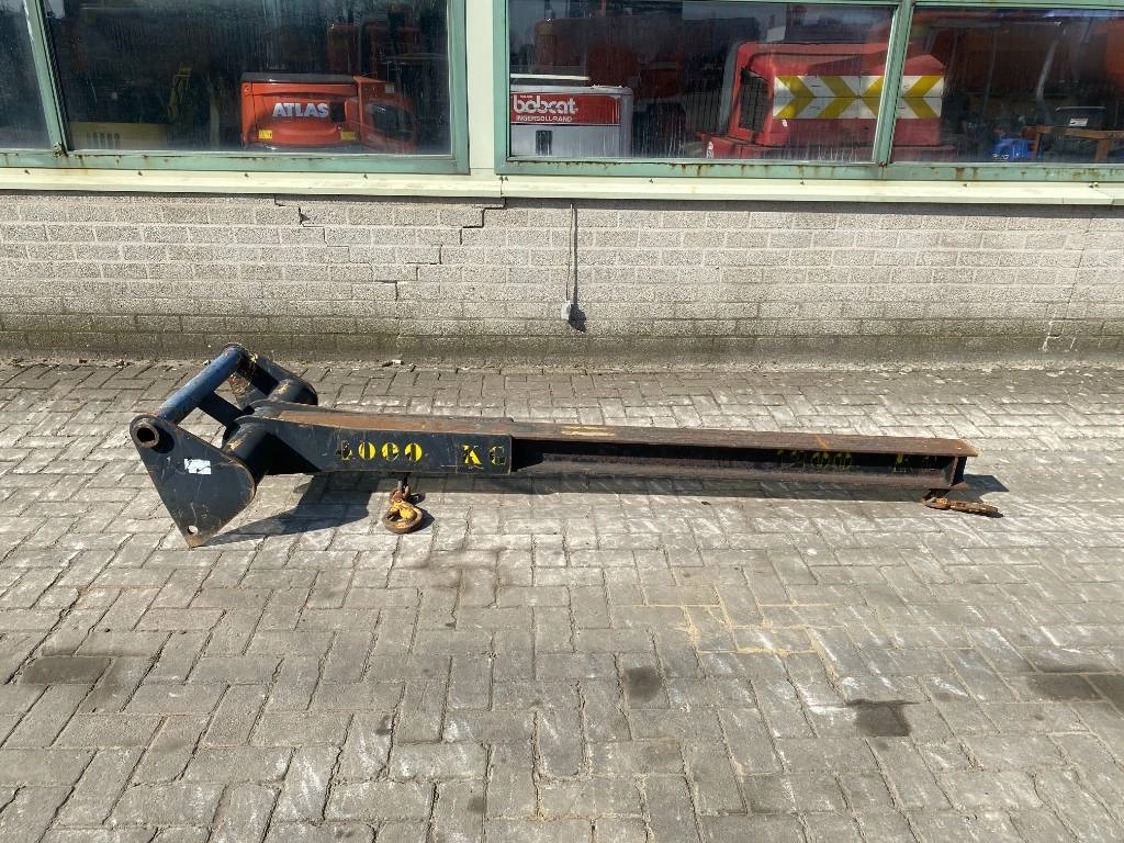 Manitou - Verlenggiek image 1