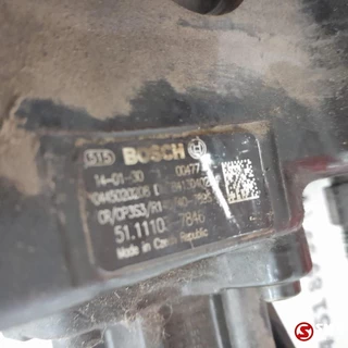MAN N/A 2008 - Occ brandstofinjectiepomp D2066 MAN imagem 5