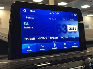 Ford Kuga 2022 - 2.5 PHEV Vignale 225PK Automaat | Adaptive Cruise | B&O Sound | El. Achterklep obrazek 58