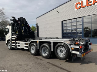 Volvo Volvo FM 460 8x2 Hiab 25 Tonmeter laadkraan 2024 - N/A bild 4