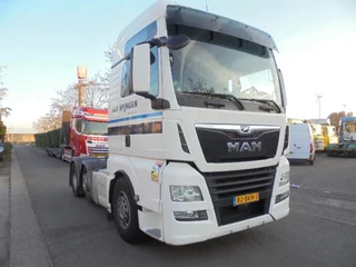 MAN TGX 2018 - 26.500 XXL 6X2 SMART TACHO NL TRUCK 20X IN STOCK image 7