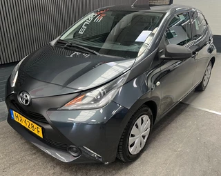 Toyota Aygo 2016 - 1.0 VVT-i x-now 2e Eigenaar - NAP - Cruise - Airco bild 6