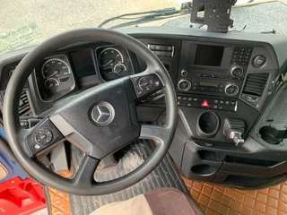 Mercedes-Benz Actros 2018 - 2548 6X2 *Palfinger crane*Cruise control*Airco* afbeelding 6