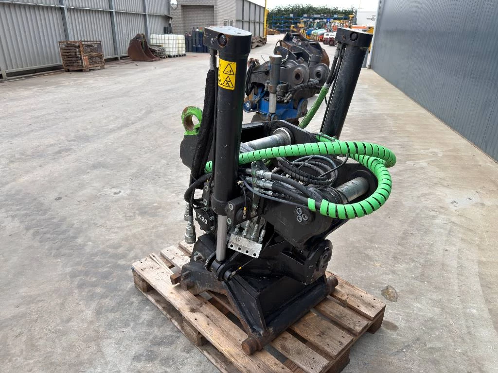 Steelwrist 2024 - X20 - CW40 - EWR170 / EW180 afbeelding 6