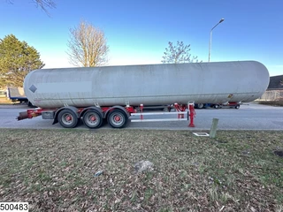 Acerbi N/A 2007 - Gas 56700 Liter, LPG GPL gas tank, Gaz, 1 Compartment imagem 10
