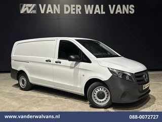 Mercedes-Benz Vito 2024 - 114 CDI 136pk L2H1 Euro6 Airco | Camera | Cruisecontrol | Parkeersensoren for sale